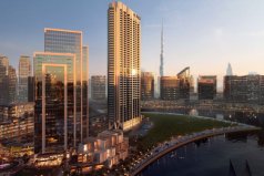 Новая высотка рядом с Dubai Creek - перспективная инвестиция