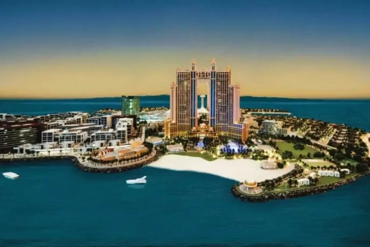 Риксос марина абу даби фото Комплекс Fairmont Marina Residences, Абу-Даби, ОАЭ - HomesOverseas.ru