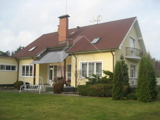 House in Vaivari, Latvia