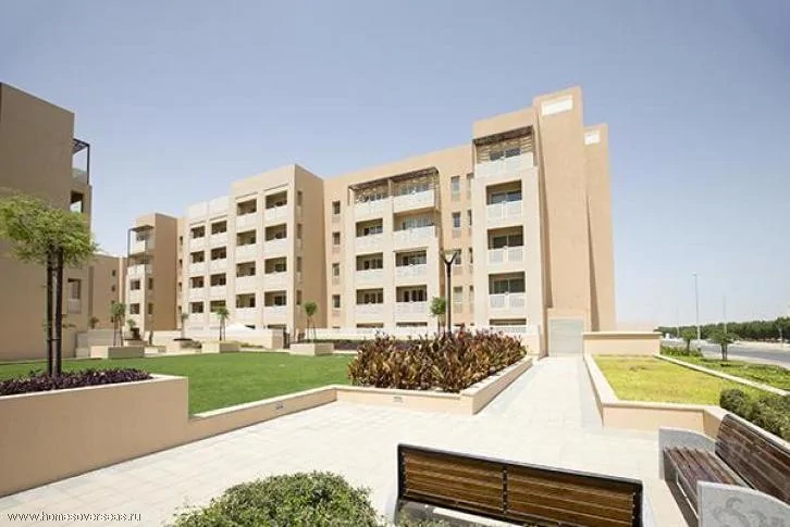 Apartment in Jebel Ali, UAE