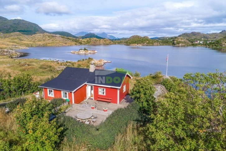 Купить дом в норвегии кульера испания