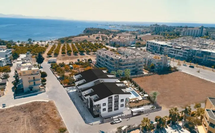 Apartment in Akb, Turkey