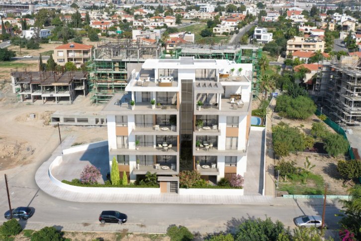 Квартира в лимассоле кипр уход от налогов при продаже квартиры
