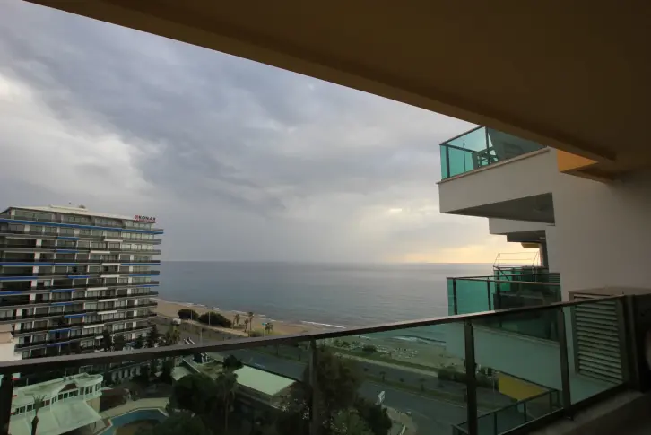 Apartment in Mahmutlar, Turkey
