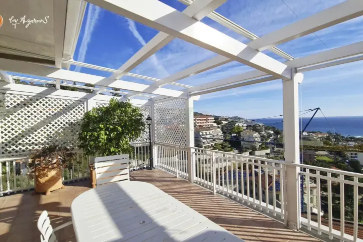 Apartment in San Remo, Italy