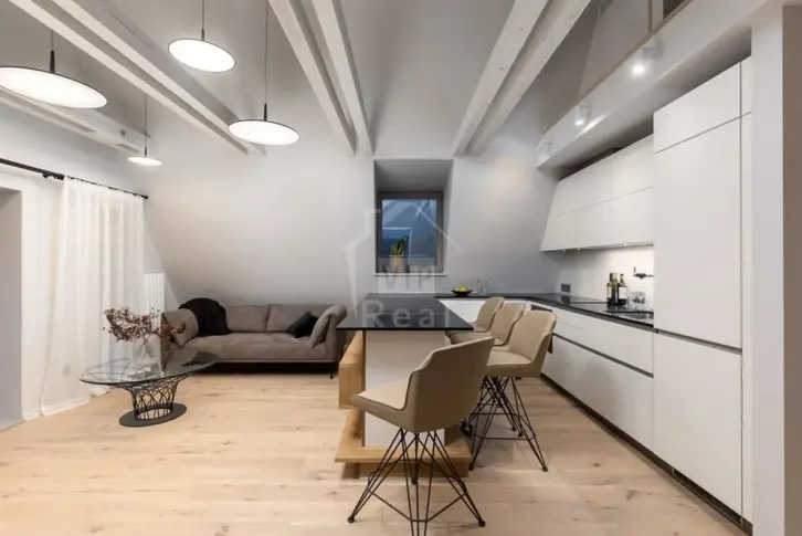 Apartment in Riga, Latvia