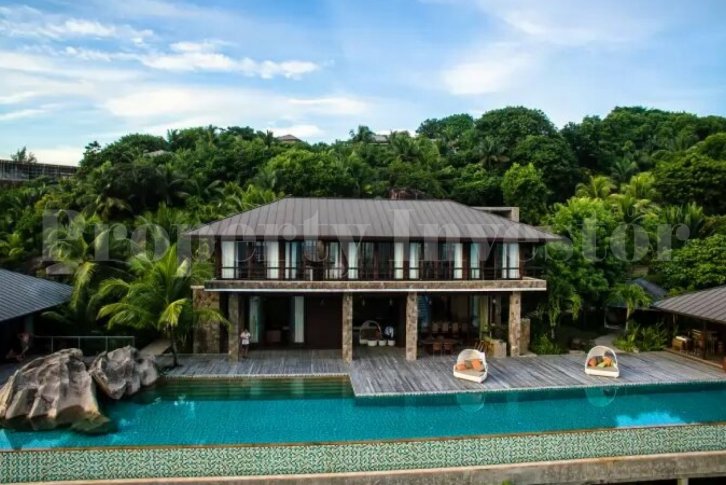 Купить виллу на сейшельских островах что такое вторичная недвижимость