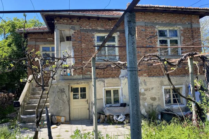 Купить дом в болгарии цены в рублях аренда виноградника