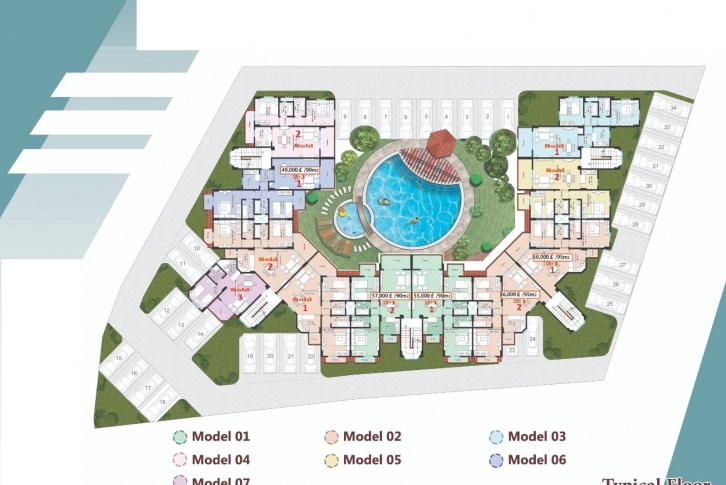 Карта алсанджак северный кипр
