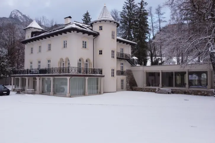 House in Salzburg, Austria