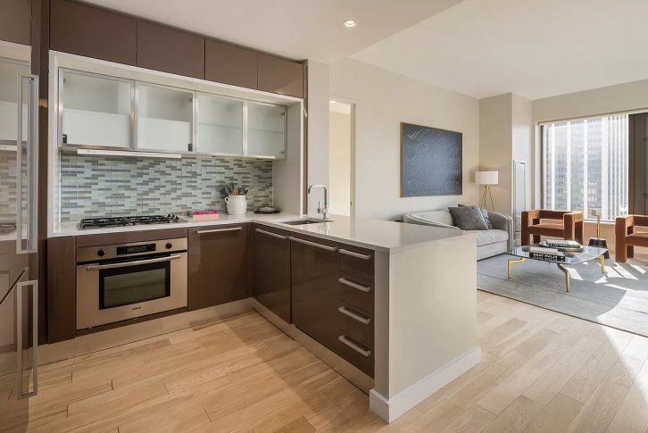 Квартиры в америке купить однокомнатная квартира в нью йорке