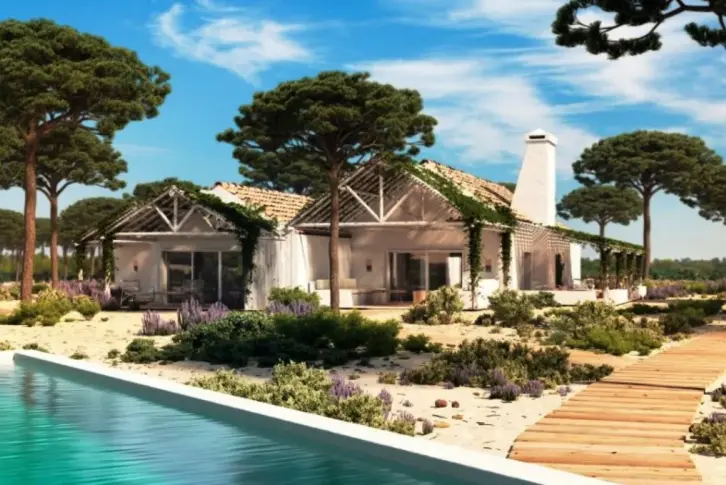 House , Portugal