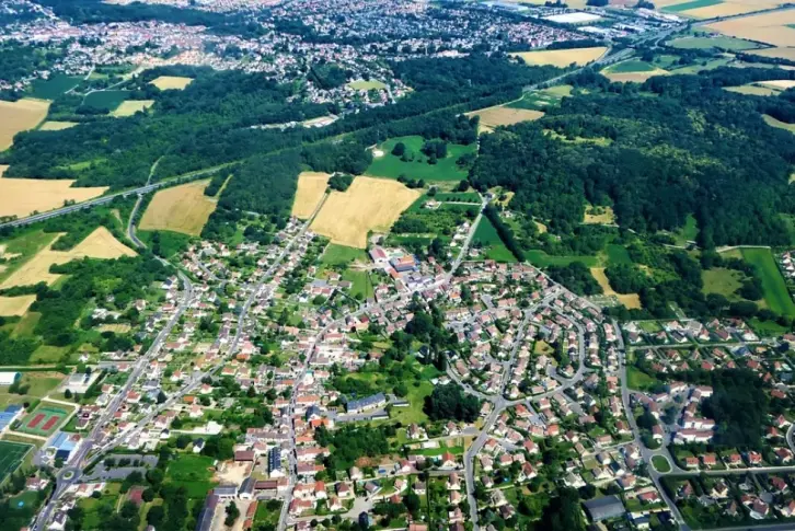 Land plot in Vienna, Austria