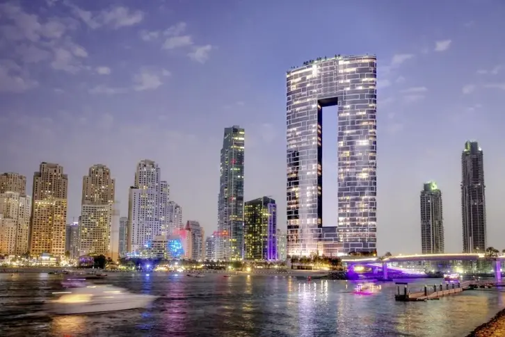 Apartment in Jumeirah Beach Residence, UAE