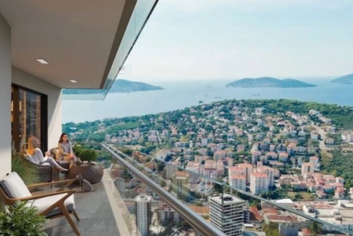 Стамбул жилье купить квартиру в гава мар барселона