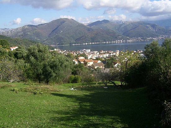земельный участок в черногории