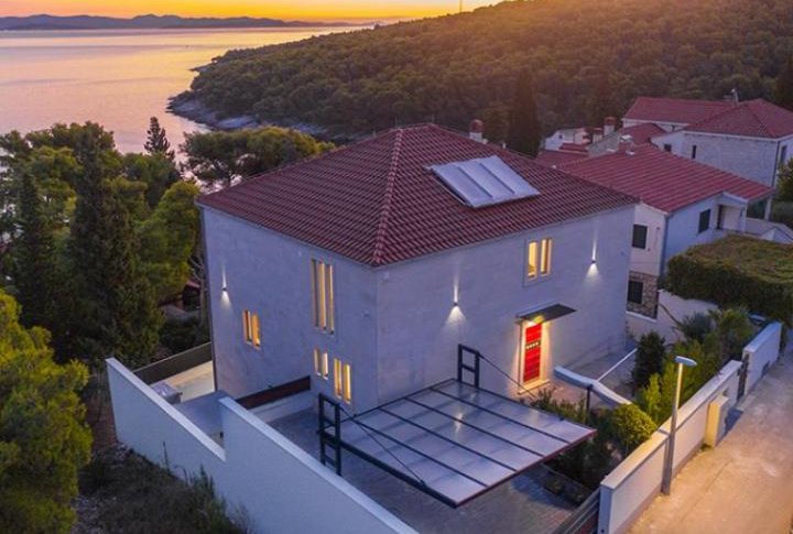 сколько стоит дом в хорватии