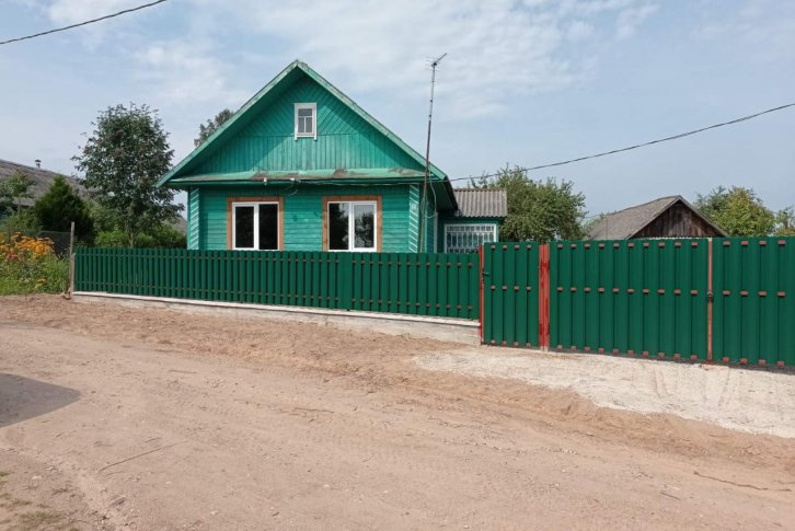 Купить дом в беларуси россиянину ипотека с внж
