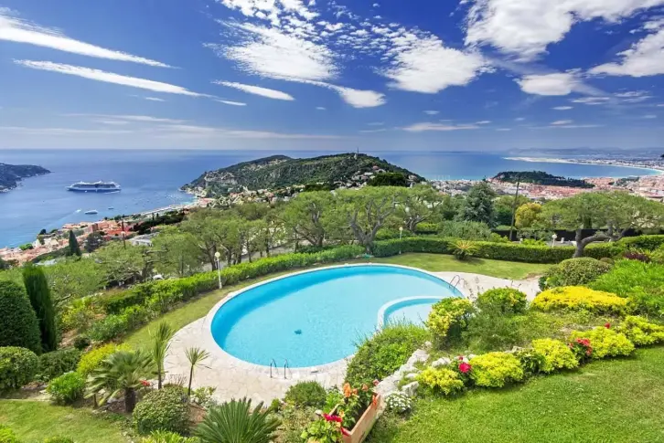 Apartment in Villefranche-sur-Mer, France