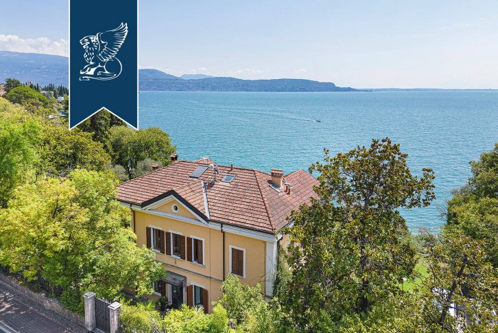 Купить квартиру на озере гарда италия столица монако название