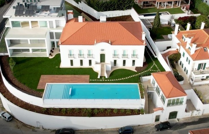 Элитная недвижимость в португалии халкидики кассандра