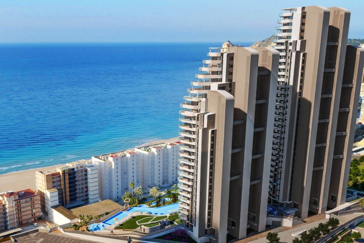 Купить квартиру в бенидорме испания аренда в черногории черногория цены