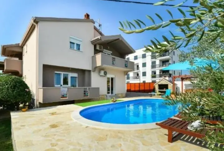 House in Zadar, Croatia