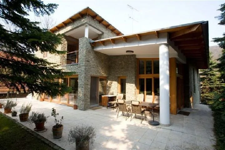 House in the 2nd district of Budapest, Hungary