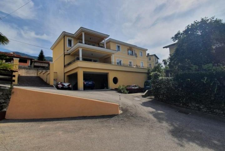 Опатия хорватия купить квартиру дом в стиле замка небольшого