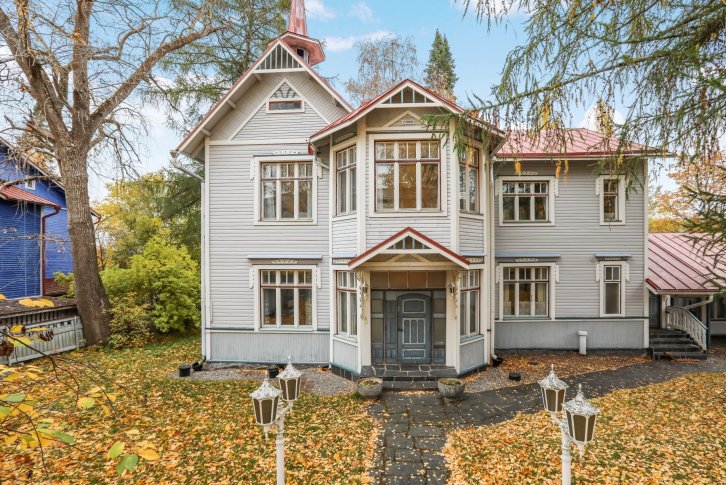 Дома в финляндии купить недорого с фото гугл недвижимость