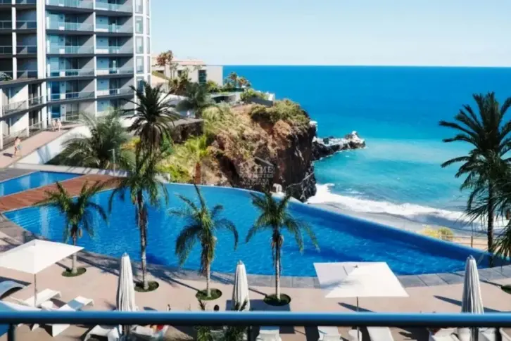 Apartment in Funchal, Portugal
