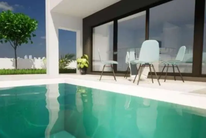 House in Vodice, Croatia