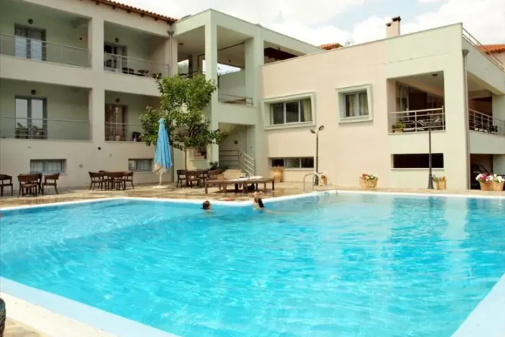 Commercial properties in Central Greece, Greece