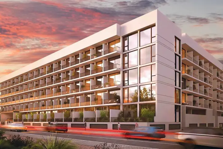 Apartment in Jumeirah Village Circle, UAE