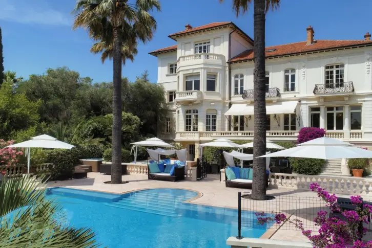 House in Cannes, France