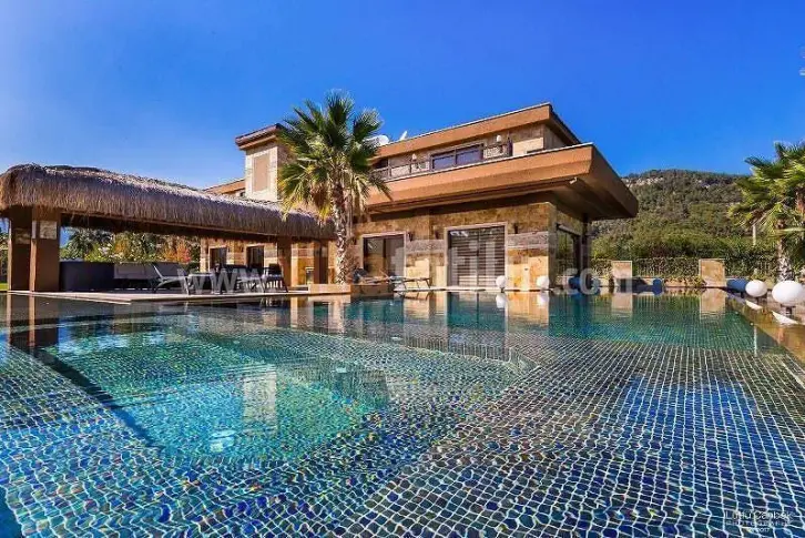House in Beldibi, Turkey
