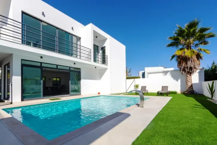 House in Setubal, Portugal