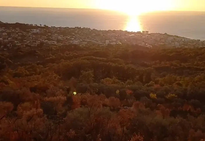 Land plot in Good Water, Montenegro