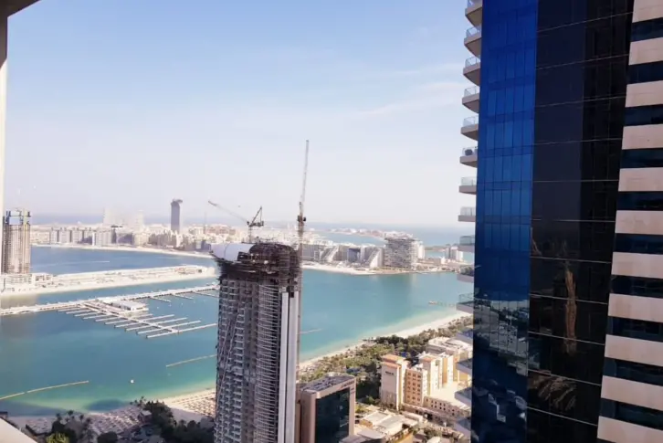 Apartment in Dubai Marina, UAE
