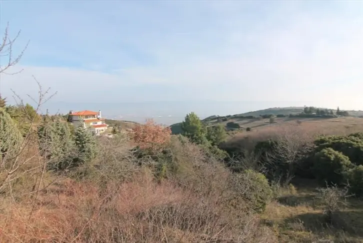Land plot in Thessaloniki, Greece