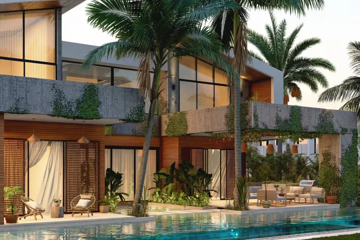 House Cap Cana, Dominican Republic