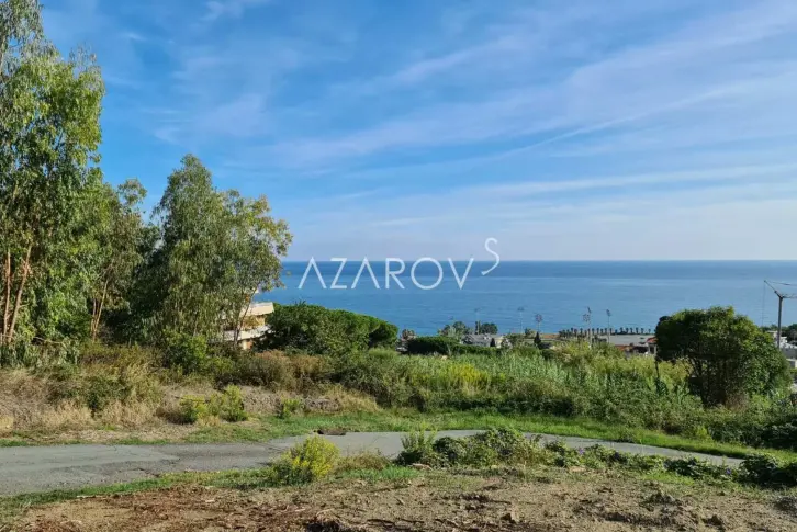 House in San Remo, Italy