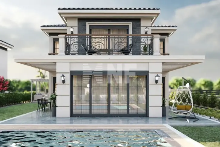 House in Izmir, Turkey
