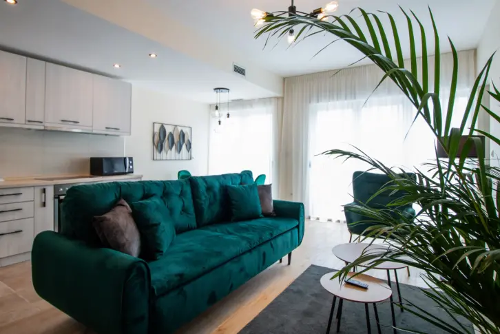 Apartment in Kindness, Montenegro