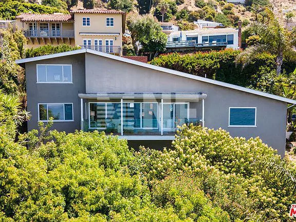 House in Los Angeles, USA
