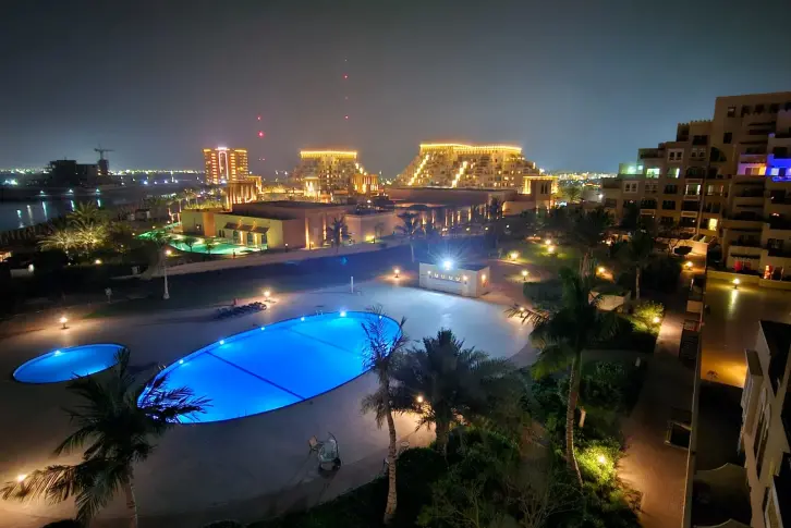 Apartment in RAS al-Khaimah, UAE