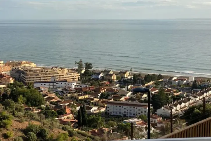 Townhouse on the Costa del Sol, Spain