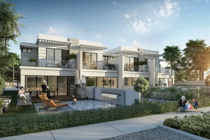   Damac Hills, 