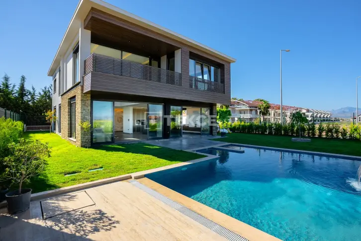 House in Belek, Turkey