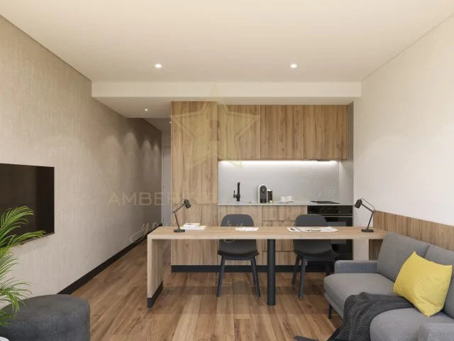 Apartment in the Port, Portugal